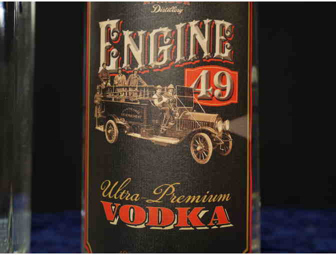 Vodka and Rum, Dry Diggings and Amador Distillery, El Dorado Hills, CA