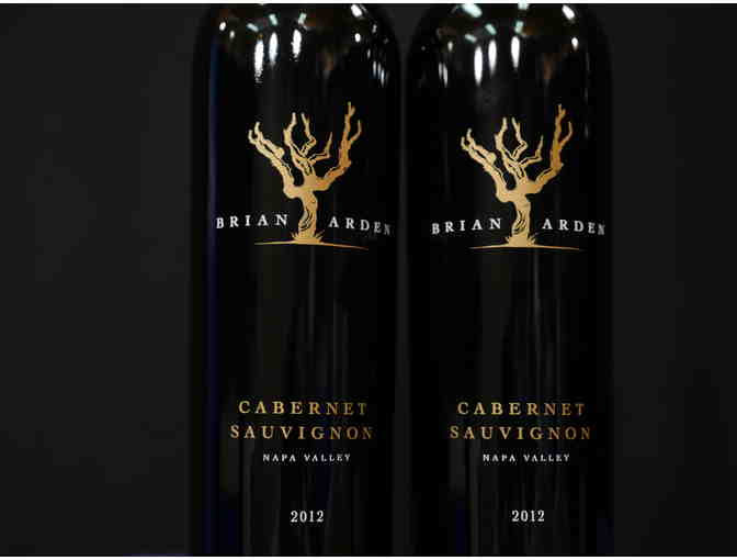 Mixed Half-Case, Chefs Table Luncheon for Six, Brian Arden Winery, Calistoga