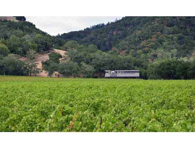 Case: Wine Library Cabernet Sauvignon, 2006 & 2011 Vintages, Hafner Vineyard, Healdsburg