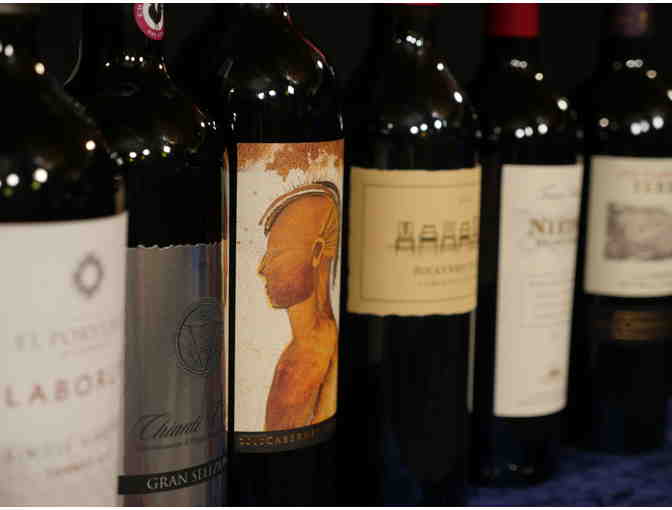 Half-Case Fine International Wines, Anonymous