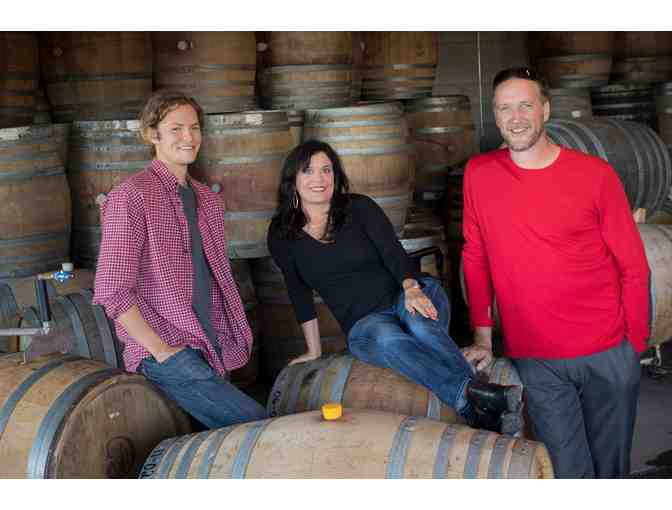 Twelve Bottle Wine Club Membership, Brooks Winery, Amity OR