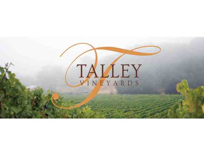 One Year Wine Club Membership, Talley Vineyards, Arroyo Grande, CA