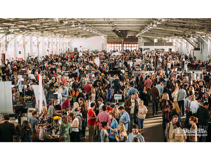 2 Cult Lounge Tickets to November 5 Event, San Francisco Vintners Market, San Francisco