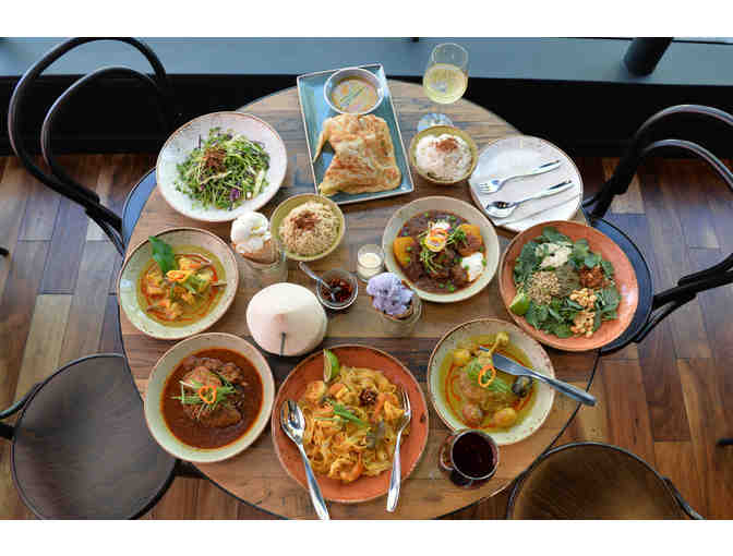 Your Choice, Teni East Kitchen, Oakland