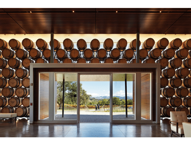 Magnum Pinot Noir, Private Tour/Taste for Four, Williams Selyem Winery, Healdsburg