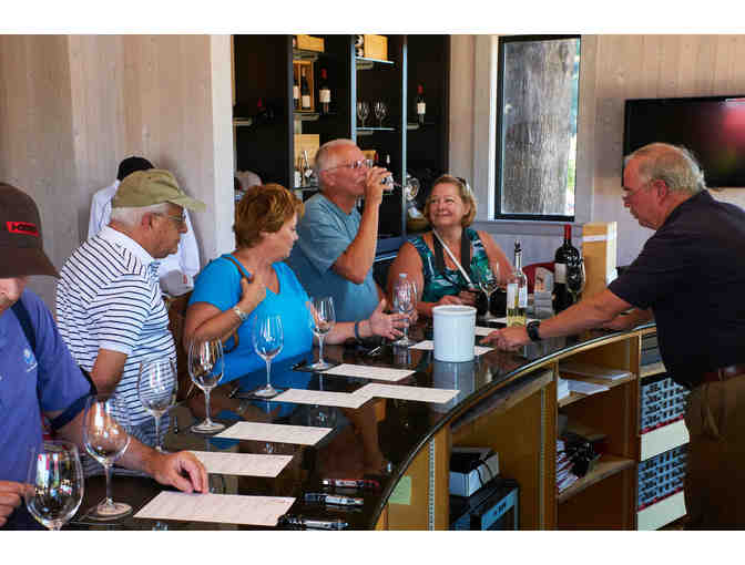 Wine Trolley Tour for Four, Napa Valley Wine Trolley, Napa