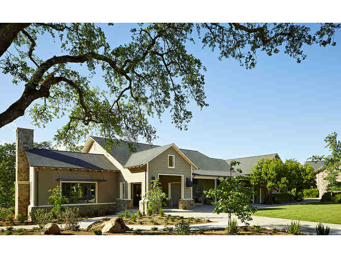 Bocce, Wine, Food and Friends for Eight, Trinchero Family Estates, St. Helena