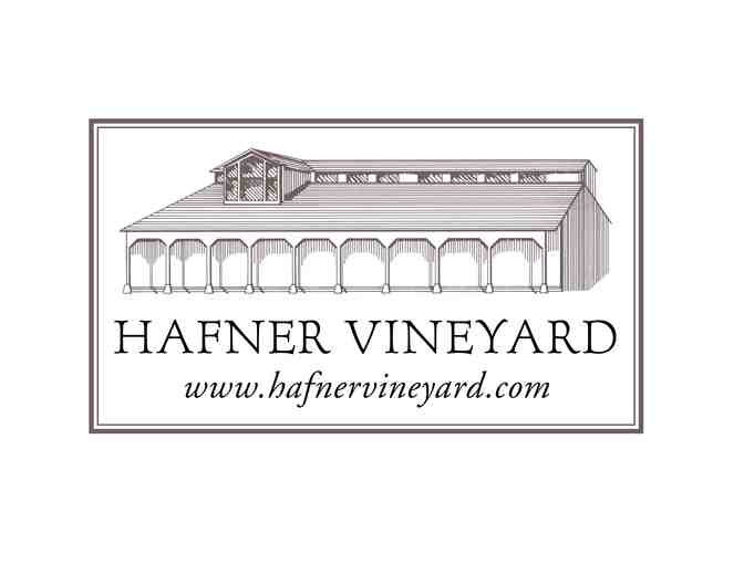 Case: Wine Library Cabernet Sauvignon, 2006 & 2011 Vintages, Hafner Vineyard, Healdsburg