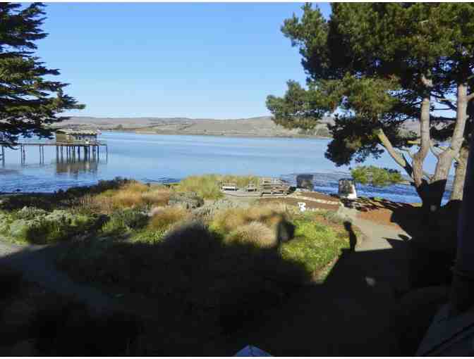 Two Night Cottage Stay for Two, Dancing Coyote Beach Cottages, Inverness, CA