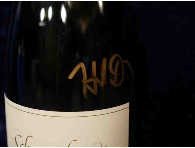 Magnums Blanc de Blancs & Cabernet Sauvignon, Schramsberg & Davies Vineyards, Calistoga