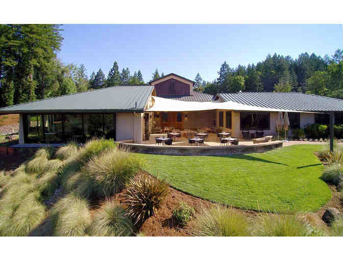 Exploration Tour & Tasting for Six, Gary Farrell Vineyards and Winery, Healdsburg