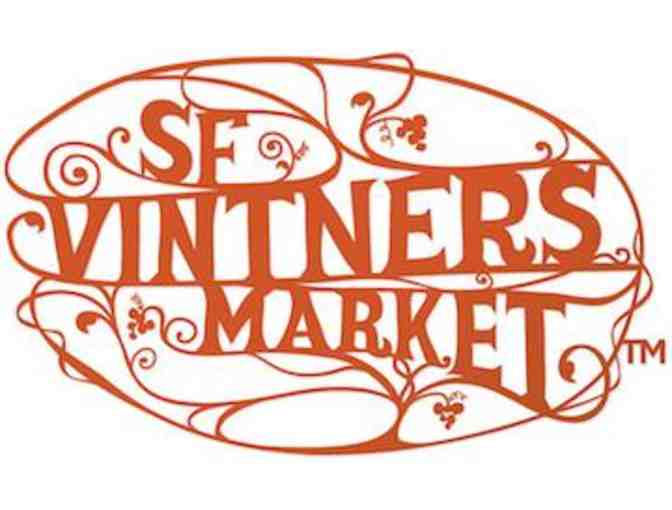 2 Cult Lounge Tickets to November 5 Event, San Francisco Vintners Market, San Francisco