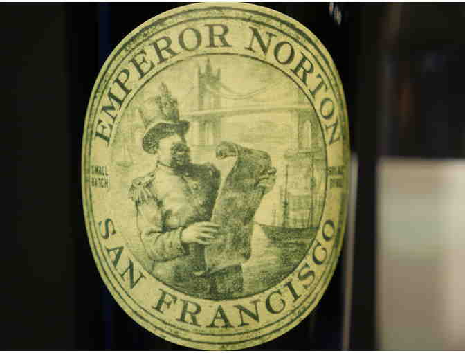 750ml Bottle Gin, 375ml Bottle Absinthe, Raff Distillerie, Treasure Island