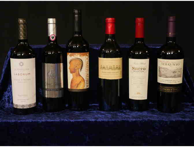 Half-Case Fine International Wines, Anonymous