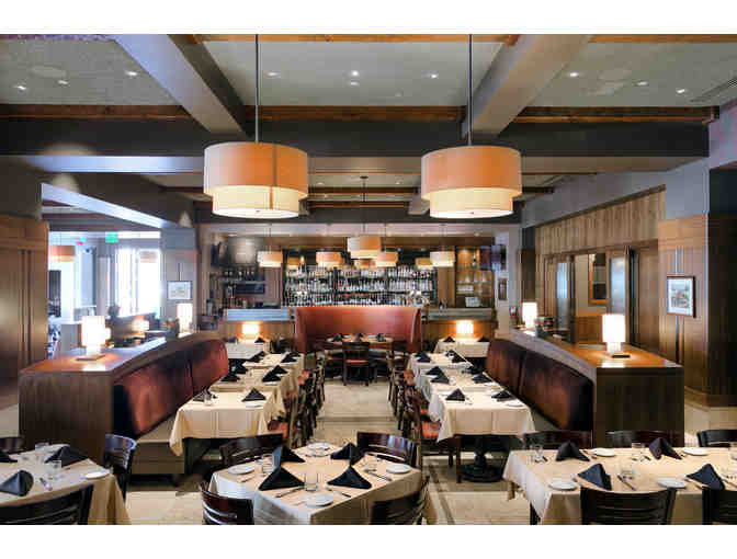 Chef's Dinner for Eight, L B Steak Santana Row, San Jose