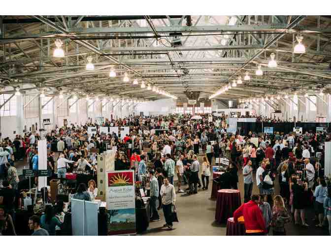 2 Cult Lounge Tickets to November 5 Event, San Francisco Vintners Market, San Francisco