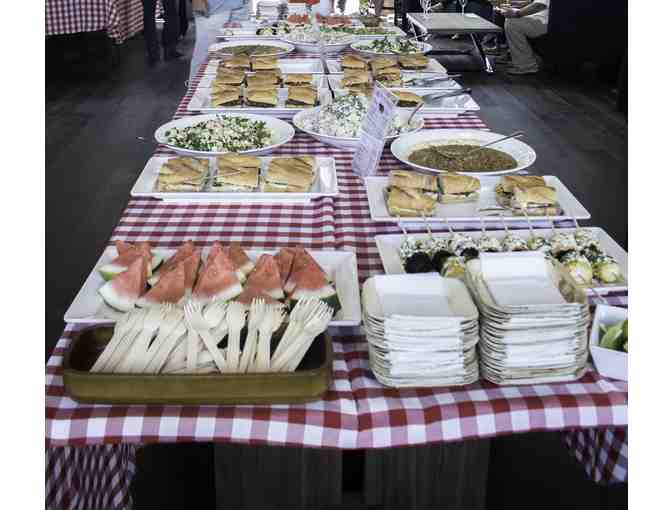 Mixed Half-Case, Chefs Table Luncheon for Six, Brian Arden Winery, Calistoga