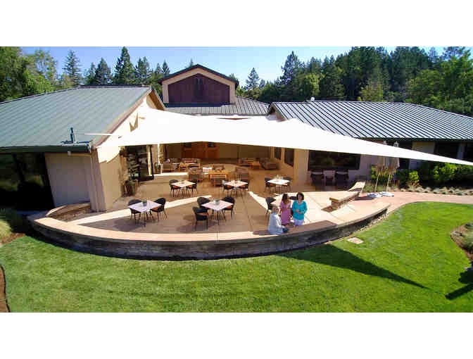 Exploration Tour & Tasting for Six, Gary Farrell Vineyards and Winery, Healdsburg