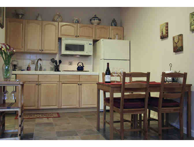 Two Nights for Two in the Guest Suite & More, Moshin Vineyards, Healdsburg