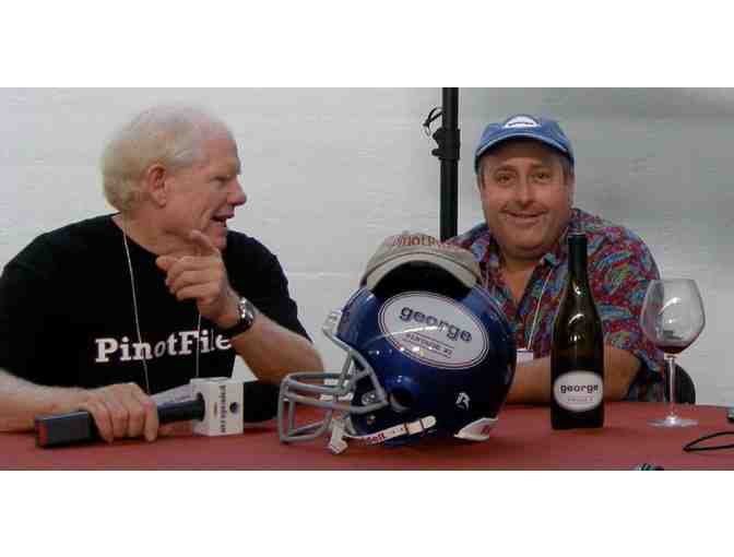 Mixed Case Pinot Noir, George Wine Company, Healdsburg