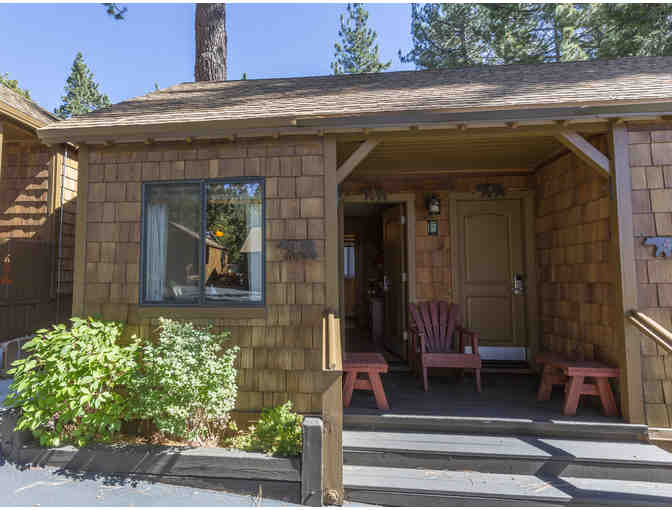 Three Nights for up to Four People, Cedar Glen Lodge, Tahoe Vista, CA