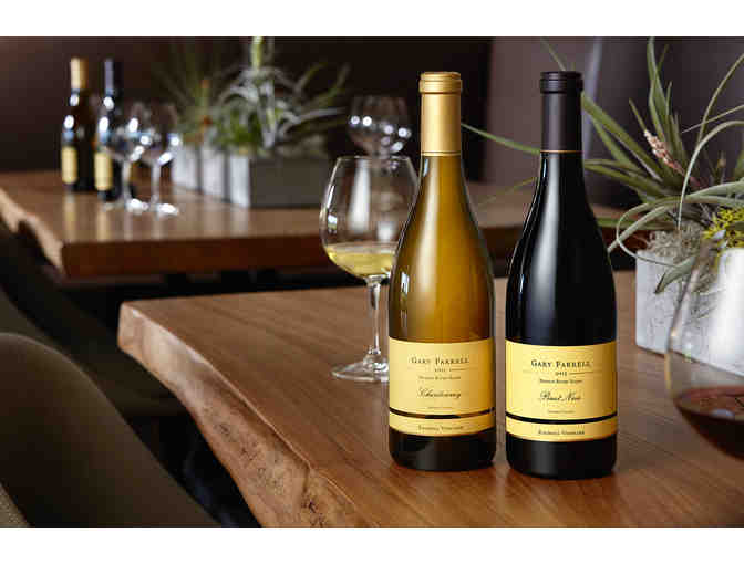 Exploration Tour & Tasting for Six, Gary Farrell Vineyards and Winery, Healdsburg