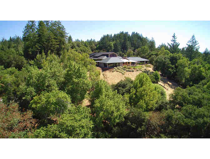 Exploration Tour & Tasting for Six, Gary Farrell Vineyards and Winery, Healdsburg