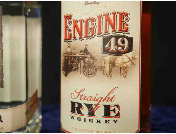 Whiskeys and Bourbon, Dry Diggings and Amador Distillery, El Dorado Hills, CA