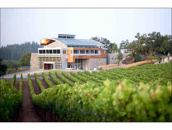 Magnum Pinot Noir, Private Tour/Taste for Four, Williams Selyem Winery, Healdsburg