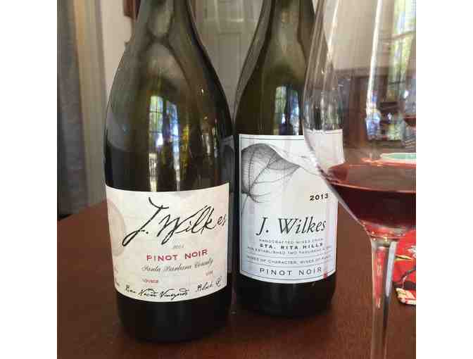 Wine Club Membership, J. Wilkes, Santa Maria, CA