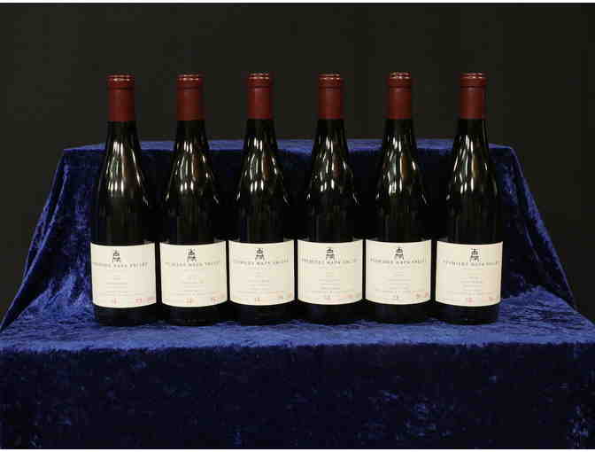 6 Bottles 2012 Premiere Napa Valley Auction Saintsbury-Brown Pinot Noir, WineBid.com, Napa