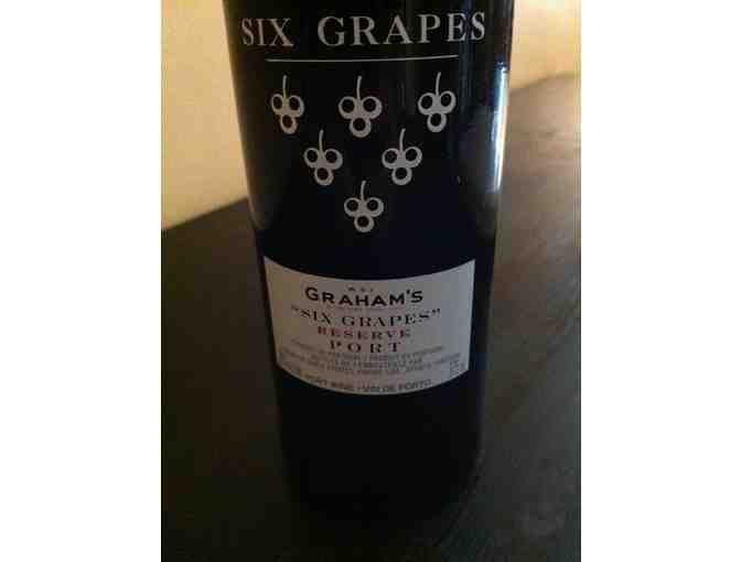 Mixed Case Red Wines, Anonymous