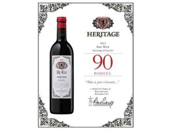 Mixed Case Red Wines, Anonymous