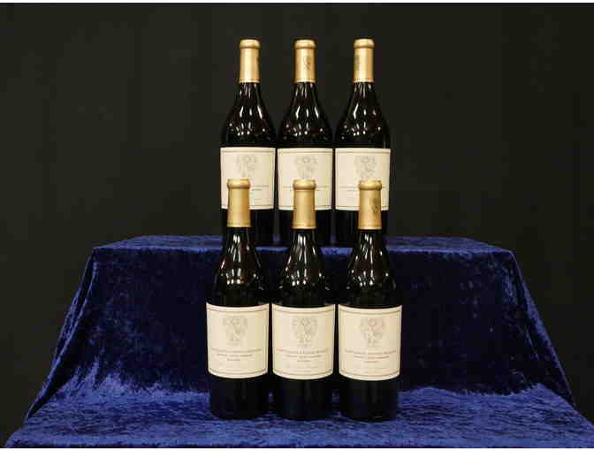 6 Bottles 2010 Kapcsandy Family Wines Endre, WineBid.com, Napa