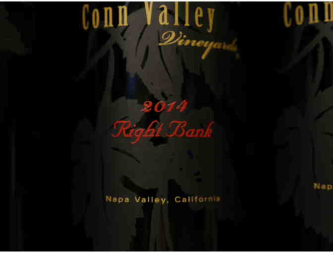 Four 750ml Bottles of Red Wines, Anderson's Conn Valley Vineyards, St. Helena