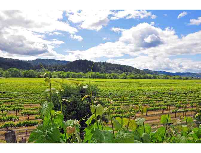 4 2-Day Tickets, 'Passport to Dry Creek Valley', Winegrowers of Dry Creek Valley