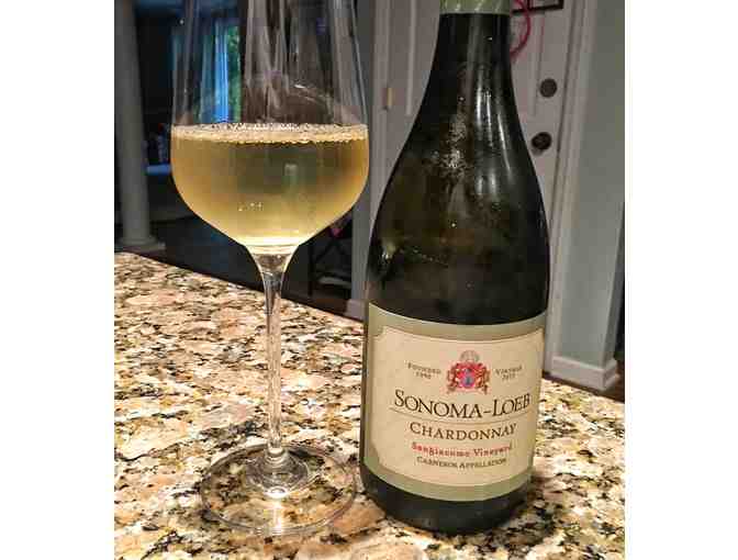 Three-Course Holiday Dinner for 8, Sonoma-Loeb, Sonoma, Chappellet Winery, St. Helena