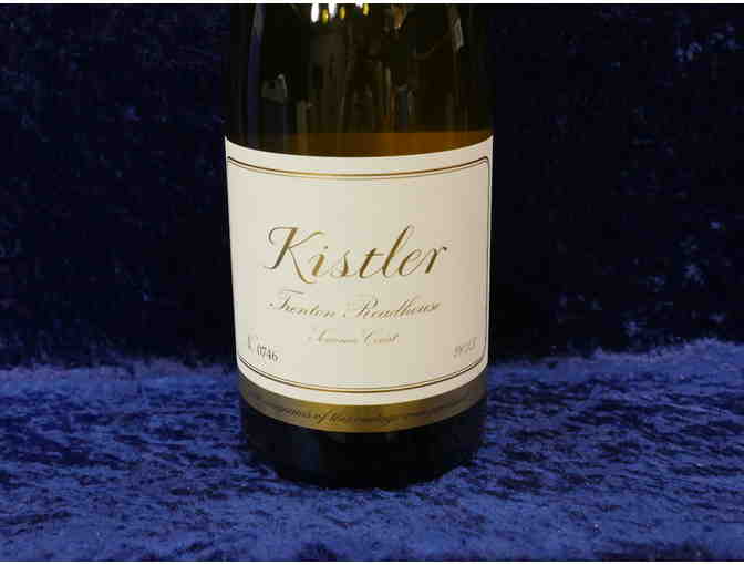 Magnum Chardonnay & Tasting for Four, Kistler Vineyards, Forestville