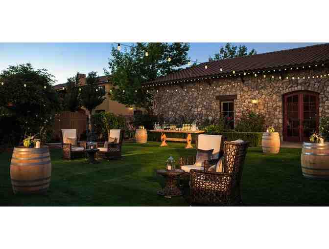 Three-Course Holiday Dinner for 8, Sonoma-Loeb, Sonoma, Chappellet Winery, St. Helena