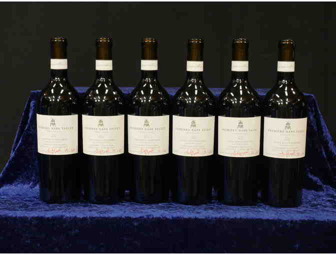 6 Btls 2013 Premiere Napa Valley Auction Tierra Roja Katherine's Blend, WineBid.com, Napa
