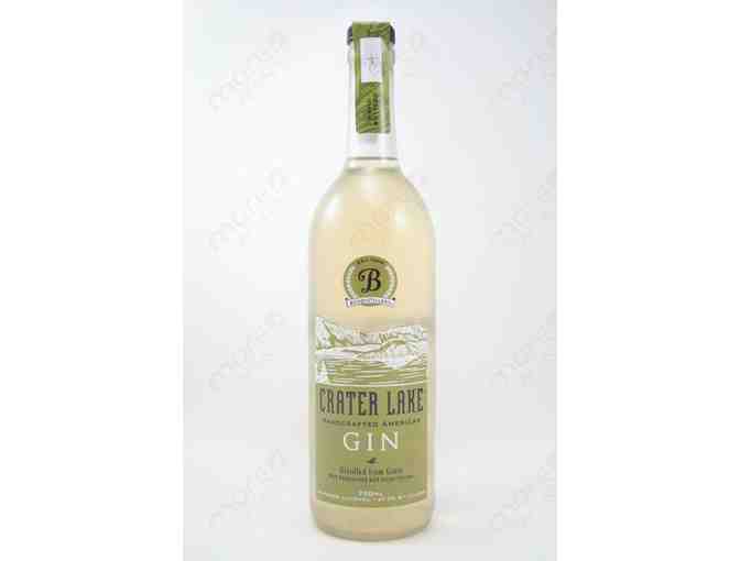 Three Sets of Six Core Crater Lake Spirits, Bendistillery, Bend OR