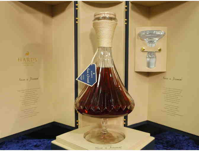 The Hardy 'Legends of Luxury' Package, A. Hardy U.S.A./Hardy Cognac, France