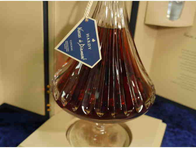 The Hardy 'Legends of Luxury' Package, A. Hardy U.S.A./Hardy Cognac, France