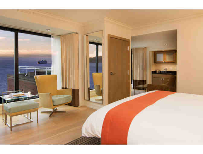 Two Nights in a Deluxe Water View Suite for Two, Inn at the Market, Seattle