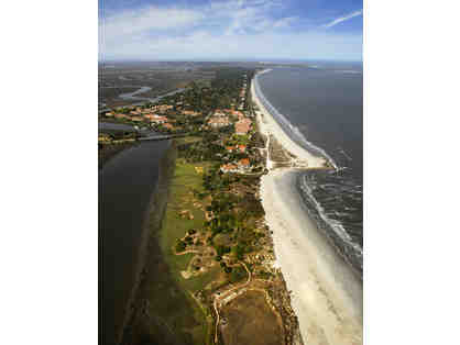 Three Nights for Two with Golf, Sea Island Resort, Sea Island, GA