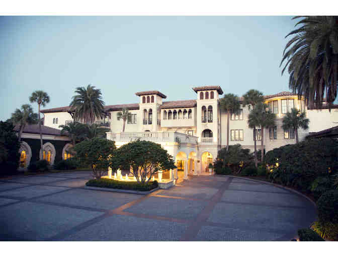 Three Nights for Two with Golf, Sea Island Resort, Sea Island, GA