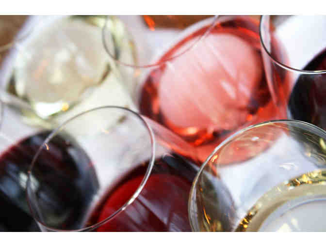 Bocce, Wine, Food & Friends for Eight, Trinchero Family Estates, St. Helena