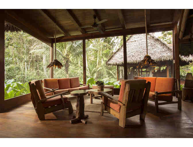 Authentic Nature Travel in Peru for Two, Inkaterra, Lima Peru