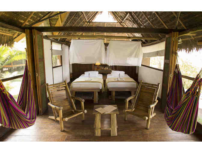 Authentic Nature Travel in Peru for Two, Inkaterra, Lima Peru