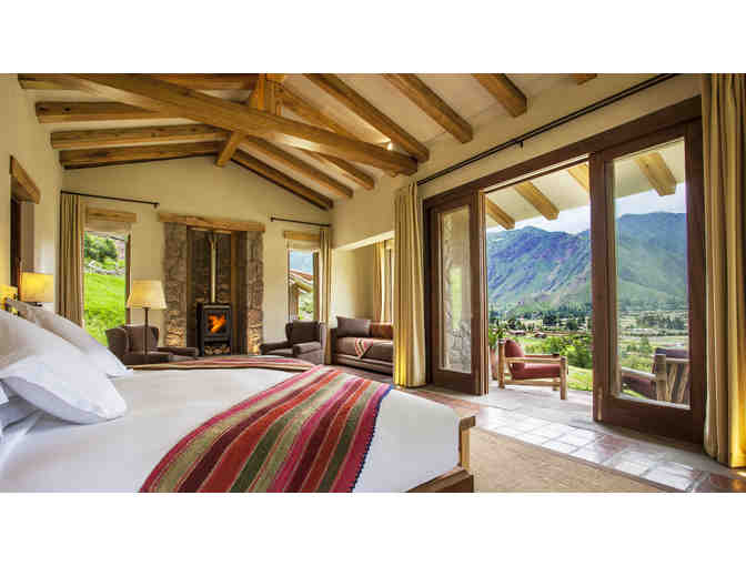 Authentic Nature Travel in Peru for Two, Inkaterra, Lima Peru